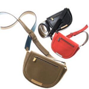 Marc by Marc Jacobs Luna Leather Crossbody Bag